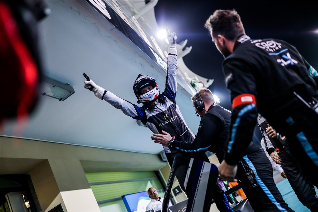 Malthe Jakobsen løb med overskrifterne
Foto: Malthe Jakobsen Motorsport